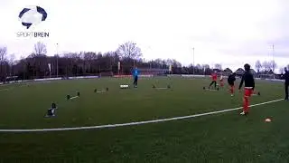 SmartGoals Football: Training Tuesday - Move Like Modric