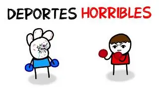 Soy HORRIBLE Para Los DEPORTES | Fandub Latino