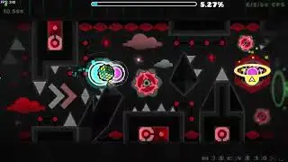 Stressed Out 10% | Geometry Dash