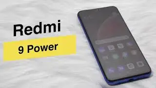 Redmi 9 Power Smartphone Unboxing and Review | Cheapest smartphone|Gaming phone under 12000 in india