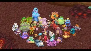 The Continent Quiet Club - My Singing Monsters Dawn of Fire
