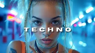 Ultimate Techno Mix 2024 🌐 Best Techno Hits 🌐 MORPHINE MIX