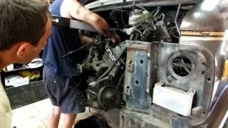 Van diesel 6.2