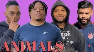 ANIMALS ( featuring Tainted Console & Nigel's Office )