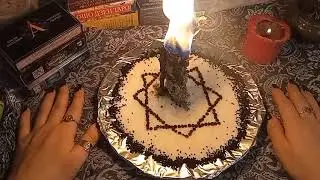 Мощный ритуал очищения Сурами🙏 Убираю вредоносное колдовство (Сихр) и джинов👿 