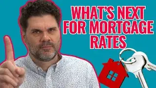 What's Next For Mortgage Rates After The BIG August Drop