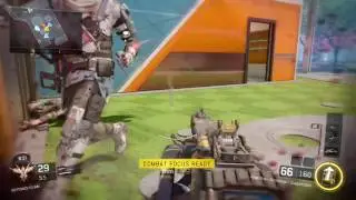 Call of Duty: Black Ops III LAGG!