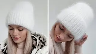 MINK DOWN HAT | the most popular model