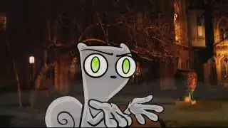 Paranormal Romance (HD) : Foamy The Squirrel