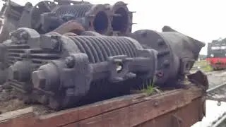 Паровозик для детей.
