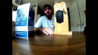 Pick Bump Proof Lock Schlage TouchScreen Keyless DeadBolt Lock Review BE375 V G2