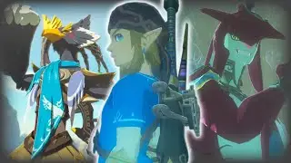 Memories of Zora and Rito | Breath of the Wild [3]