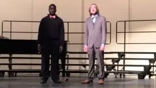 Remember Me ~ Justin Hess and Darius Van Court