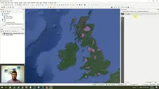 QGIS Lesson 15 - Using Web Feature Services WFS in QGIS