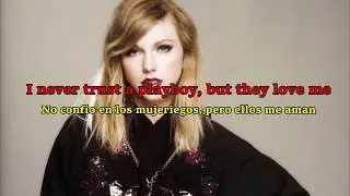 Taylor Swift - I Did Something Bad (COVER) (Lyrics & Letra En Español)