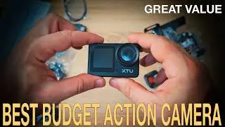 Great Budget Action Camera - XTU-S6