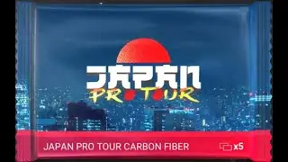 DOUBLE ELITE JAPAN PRO TOUR CARBON FIBER PACK OPENING | Top Drives