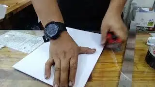 Cara belajar Jilid Biasa  Dengan Cepat #cetakfoto #percetakan #jilidbuku #belajardirumah #fotocopy