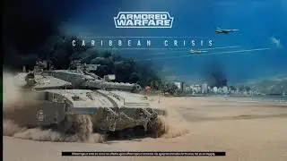 February 12, 2018 Armored Warfare Stream!