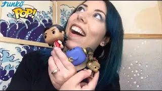 Pop in the Box Unboxing - April 2020 Subscription Box