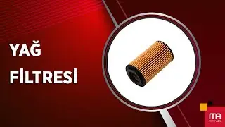 Yağ filtresi Nedir I Ne işe yarar? I Arıza belirtileri Nelerdir?