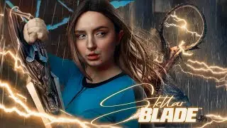 Левуар "Бездна" и Великая рыбалка | Stellar Blade #7 | Прохождение | Обзор