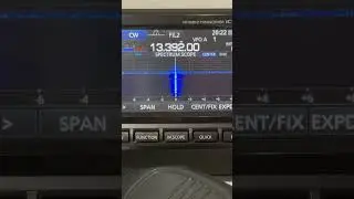 Russian 🇷🇺 M12 Numbers Station Heard