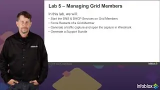 Infoblox On-Demand Training