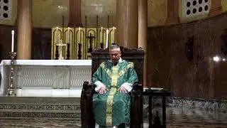 SUNDAY XX ORDINARY TIME