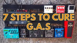 7 Steps To Cure Gear Acquisition Syndrome (G.A.S.)