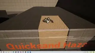Wk1: Quicksand Hazard Proxy