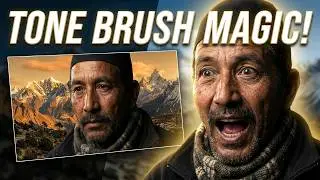 Tone Brush in Affinity Photo | The Game-Changer Nobody Talks About