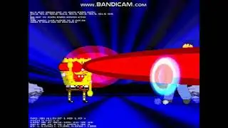 M.U.G.E.N (Spongebob vs Homer Simpson) 