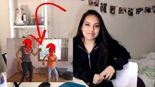 REACTING TO MY MOM'S YOUTUBE VID ABOUT ME