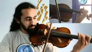 Dica do professor CIEM - violino