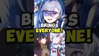 They FINALLY Did It Honkai Nexus Anima Unites EVERYONE!