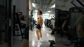 Most Aesthetic Lifeguard (gym)