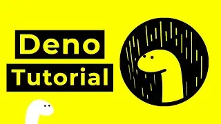 Deno Beginner Tutorial (better than NodeJS?)