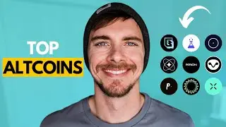 My Top 3 Small Cap Altcoins