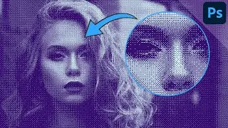 Duotone Bitmap Effect | PHOTOSHOP TUTORIAL -  TIPS & TRICKS