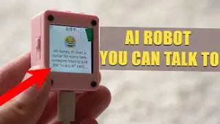 DeepSeek AI Voice Chat Robot Review - XiaoZhi AI Assistant Can Talk, But Is It Any Good?