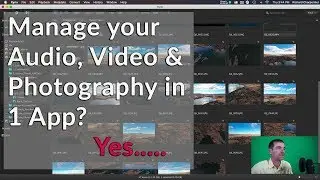 Organize, Manage, & Edit your Drone Video in one program?  Kyno might be for you!
