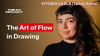 Vitória Vilela - Fashion Designer, Illustrator, Tattoo Artist - from São Paulo to Berlin & Amsterdam