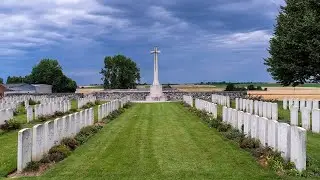 Flesquières Hill British Cemetery