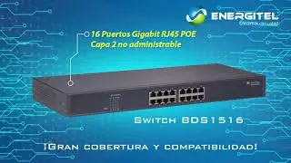 Switches _Energitel SAS