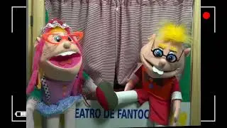 Historia de festa junina / Fantoches
