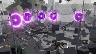 Since I can't troll with gojo in strongest battlegrounds I'll do it here (sorcerer battlegrounds)