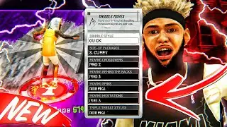 *NEW* BEST ANIMATIONS FOR A TWO WAY SLASHING PLAYMAKER IN NBA 2K20 ! BEST JUMPSHOT & BUILD IN NBA2K