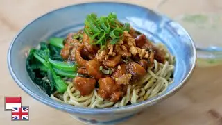The Onion Oil is IMPORTANT! Abang-Abang Chicken Noodle Recipe [Can Be Frozen]