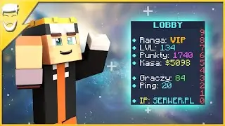 SCOREBOARD NA TWÓJ SERWER MINECRAFT (SternalBoard plugin)